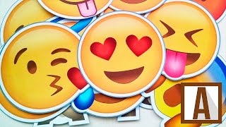 TOP 10 EMOJIS MAS FAMOSOS [2016]