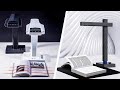 Top 10 Advanced Book & Document Scanner That You Must Need for Home & Office