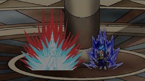 SSF2 BROKEN GOKU SSBKK ALTER-SKIN