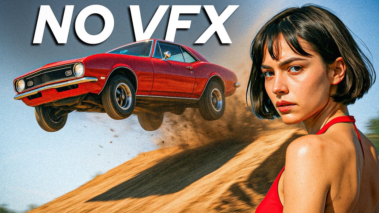 От Буллита до Бонда: величайшие автомобильные погони 60-х годов, когда-либо снятые