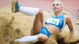 Karīna Lipeckaja - Lithuania Long Jumper