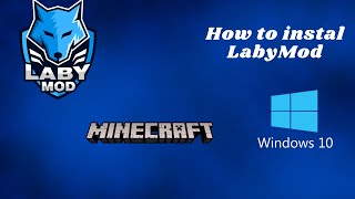 How To Download and Install LabyMod On Windows