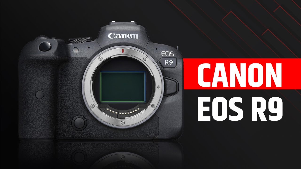 Canon EOS R9 - Expected Specifications, Promising? - YouTube