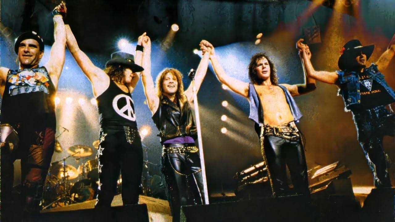 Bon Jovi | Live at Tokyo Dome | New Year's Show | Tokyo 1989 - YouTube