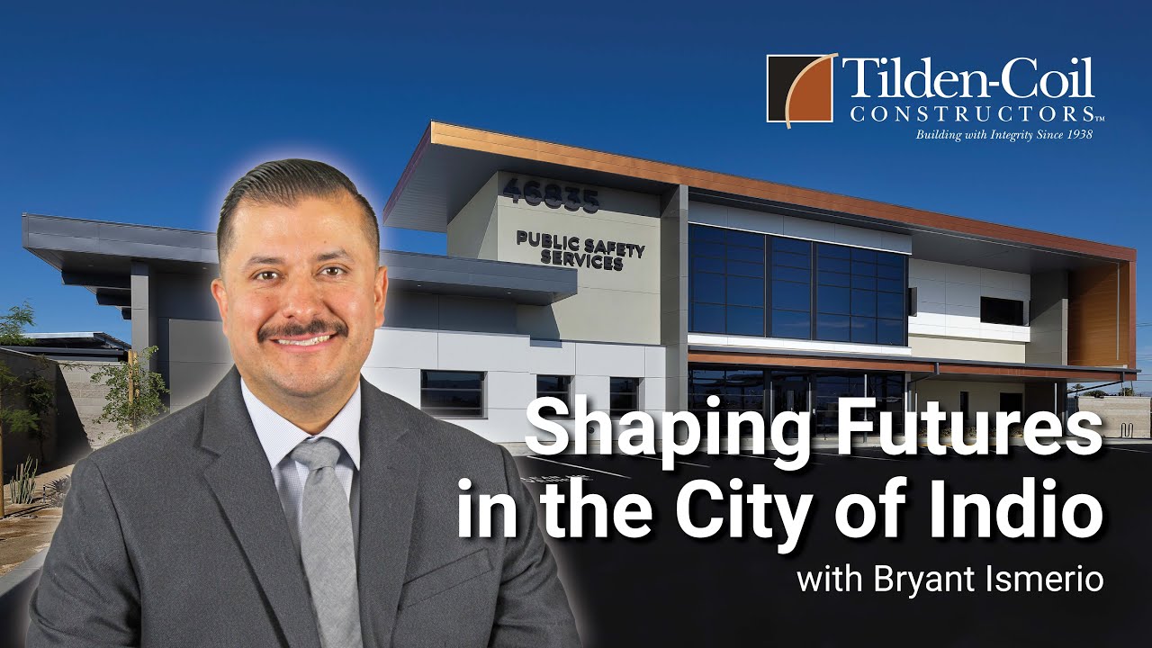 Shaping Futures in the City of Indio - Bryant Ismerio