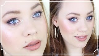 Everyday Feminine Makeup 3 Min