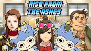 Rise from The Ashes Review