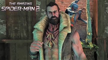 The Amazing Spider-Man 2 - Chapter 5: Day of the Hunter (4K 60FPS)