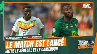 CAN 2023 : Sénégal-Cameroun, le match est déjà lancé ! (Generation Africa)