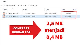 How to Significantly Compress and Reduce PDF File Size from 2.5 MB to 0.4 MB - PDF Nitro! How to Significantly Compress and Reduce PDF File Size from 2.5 MB to 0.4 MB - PDF Nitro!