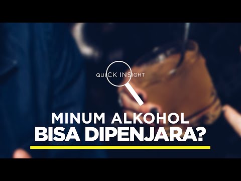 Video: Mengapa Para Ilmuwan Tidak Merekomendasikan Menuangkan Alkohol Ke Dalam Kesedihan