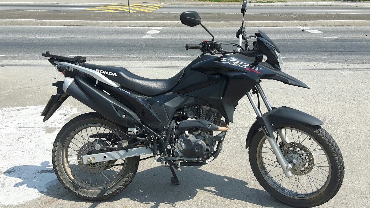 Rodolfinho da Z- Testando Honda XRE 190.