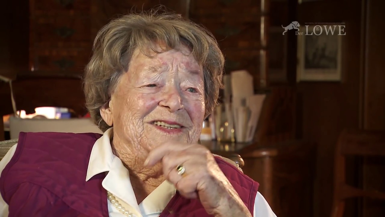 Herzogin Victoria Luise - Zeitzeugen erinnern sich Folge 2: Ingeborg Borek