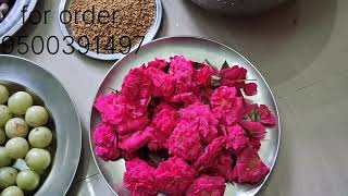 Herbal Shine products# herbal hair oil making video