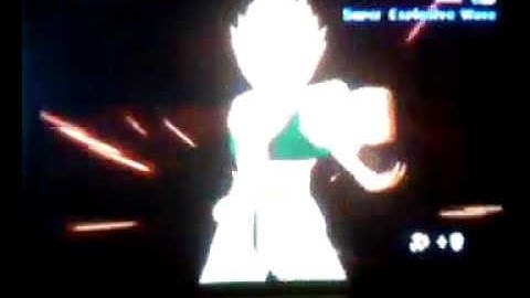 Bt3~ *Wii remote* Super explosive wave & gigantic blaze