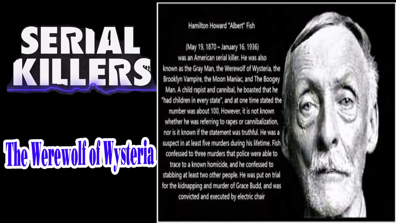 albert fish americas boogeyman Albert fish (killings between 1919 and 1930) albert fish might have been america’s most disgusting pedophile, serial killer, and cannibal he is recognized by many names – the boogeyman, brooklyn vampire, gray man, and the werewolf of wysteria. albert fish americas boogeyman Albert fish (killings between 1919 and 1930) albert fish might have been america’s most disgusting pedophile, serial killer, and cannibal he is recognized by many names – the boogeyman, brooklyn vampire, gray man, and the werewolf of wysteria.