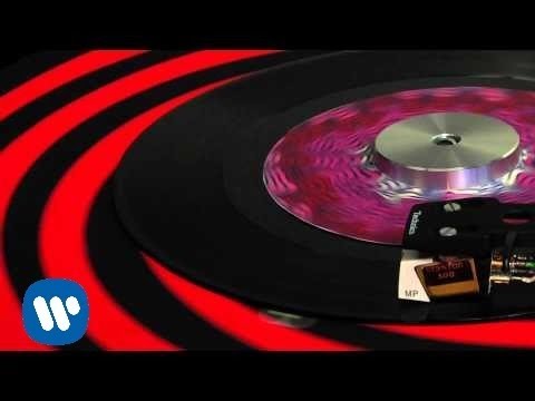 Red Hot Chili Peppers - Never Is A Long Time [Vinyl Playback Video]