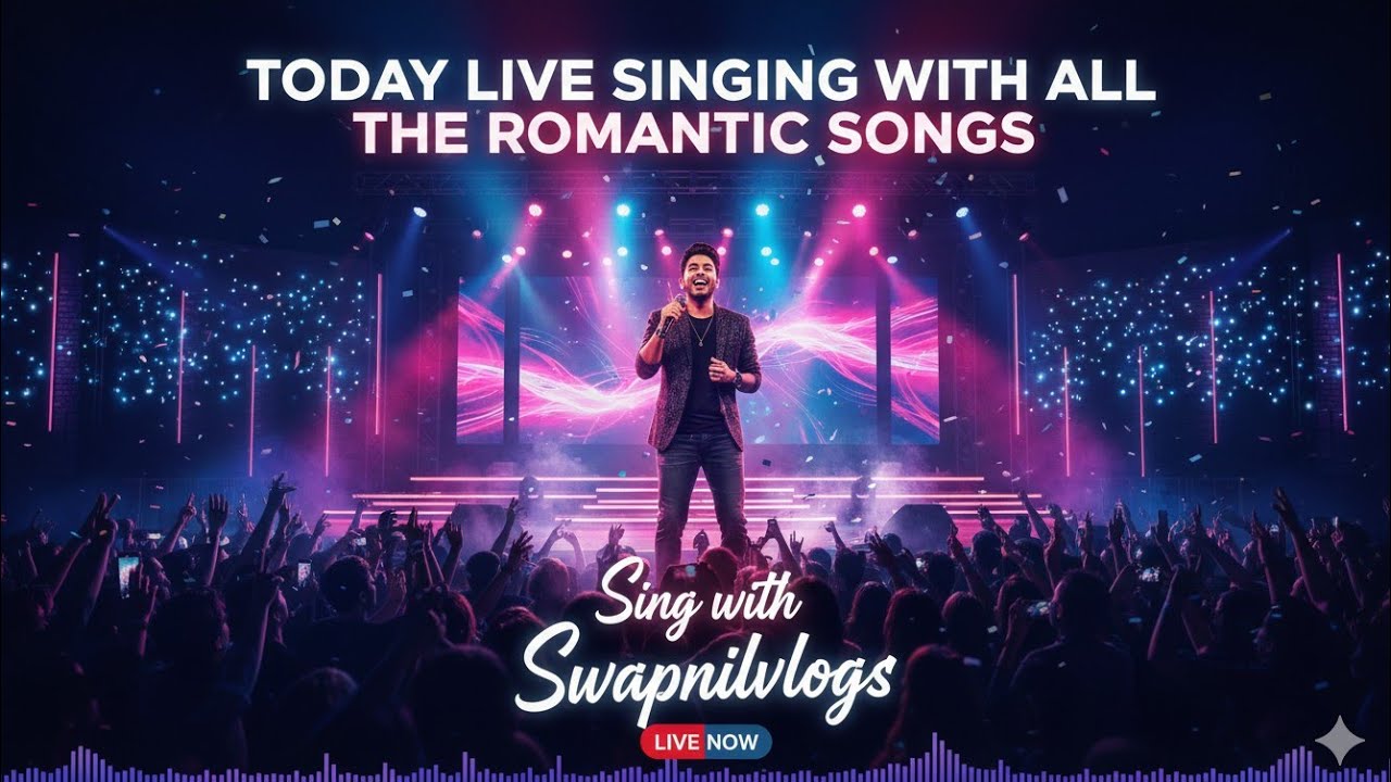 Live Singing All Superhit Bollywood Songs