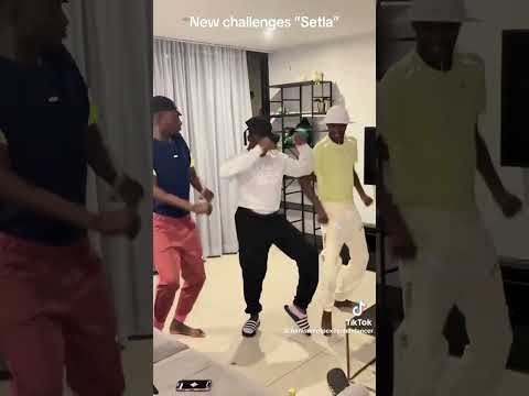 Harassment With A New Dance Moves 