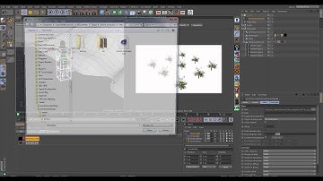 10  Using Arnold procedurals and Speedtree to create a forest Part 2