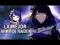 Vale la pena tirar por el arma de raiden