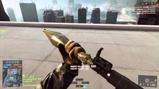 Battlefield 4 SOS brutality