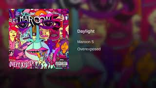 Marron 5--Daylight