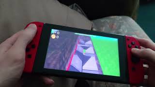 Nintendo Nightmares Switch Test
