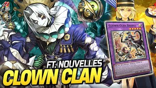 Download Lagu Deck Clown Clan Nouvelles | MDPRO3 | Replays \u0026 Decklist MP3