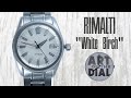 Rimalti White Birch GS Homage Watch Review - art of the dial (rmalti)