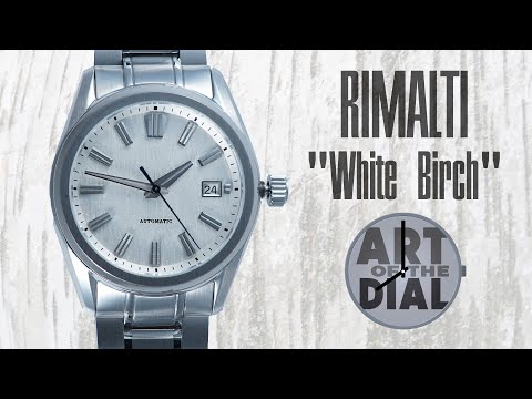 RMALTI RM001 GSオマージュ 白樺 RMALTI RM001 GSオマージュ 白樺 - メルカリ