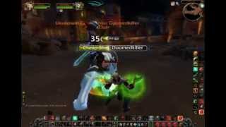 Maydie Unused Fights For World Of Roguecraft