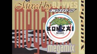 BONZAI Megamix (the 3rd anniversary) mixed by Dj Yves