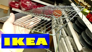 ИКЕА ОЧУМЕТЬ 😱 ГОРЫ НОВИНОК ЭТОЙ ВЕСНОЙ🔥ПОСУДА ДЛЯ ПРИГОТОВЛЕНИЯ, ПЛЕДЫ. ОБЗОР МАГАЗИНА IKEA