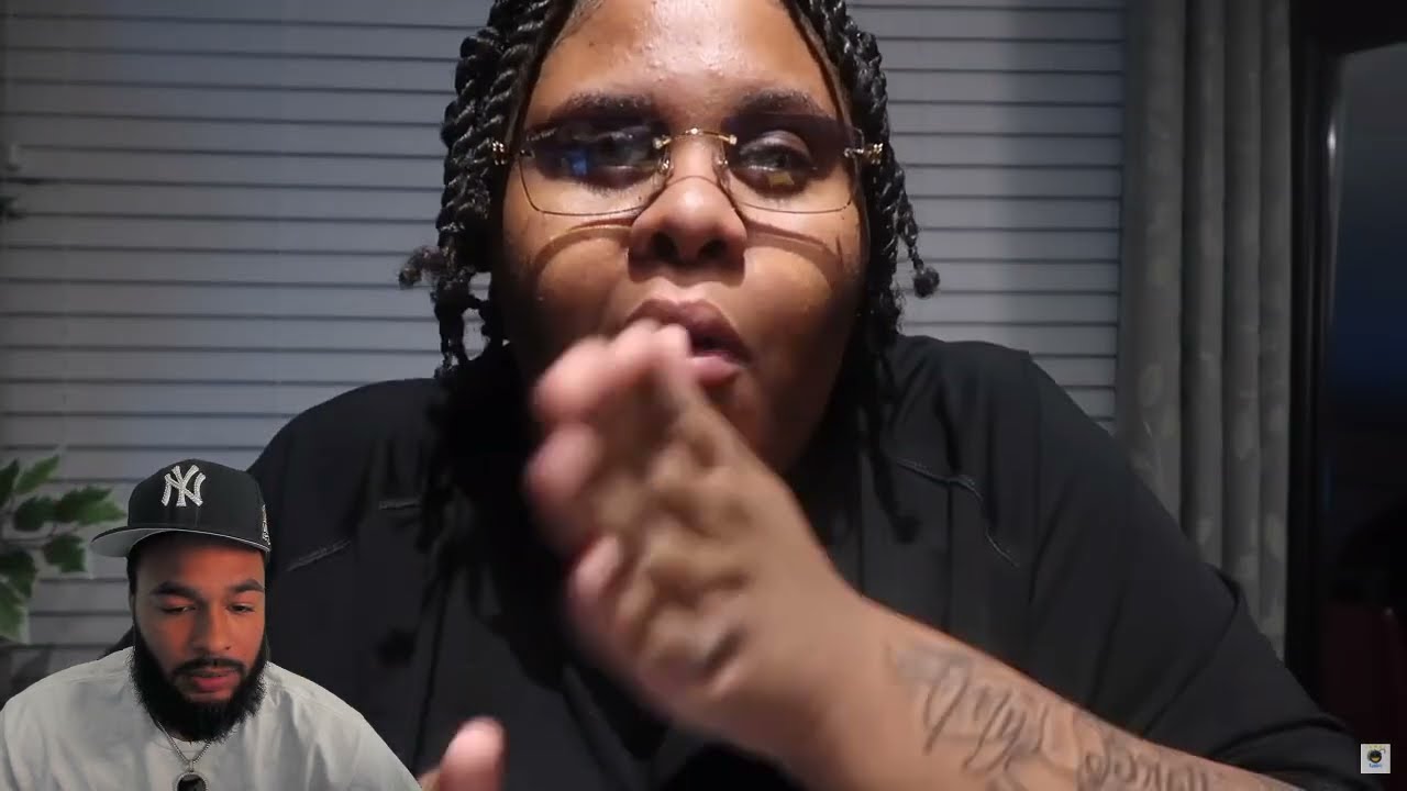 This Cant Still Be About CJ..🤔