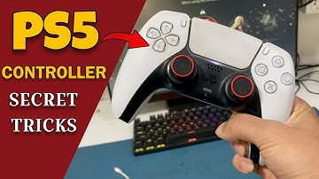 5 Hidden Tricks Every PS5 Controller User Must Know
