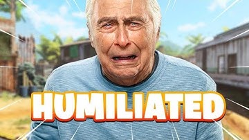 1v1 A TRASH TALKER IN BLACK OPS 4...(HE RAGED OFFLINE!)