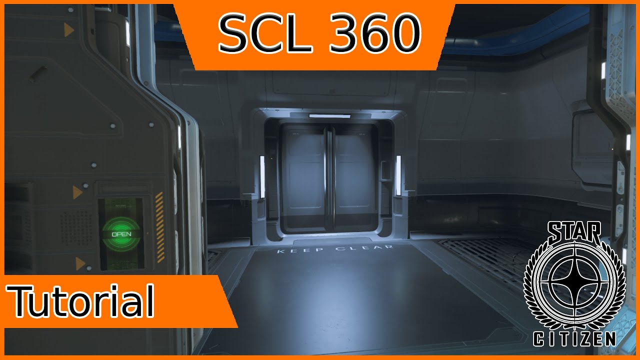 STAR CITIZEN LIVE New Player Experience SCL 360 YouTube