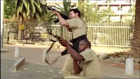 Strike Back series 1 Zimbabwe trailer (episodes 3 & 4)