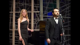 Nazar Karabinovych, Yevanhelina But (piano)Bohdan Vesolovsky. Tango-" Як тебе не любити"