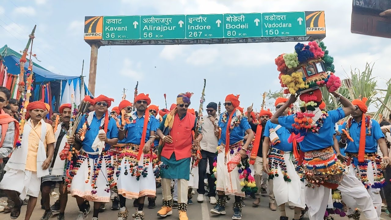 Mathwad Bhogariya Mela Ka Videos Dance 2026 ‼️ मथवाड भोगोरिया मेले का विडियो 2026