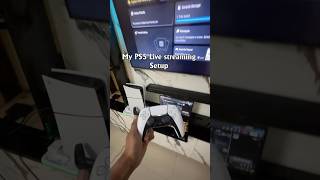 PS5 live streaming Setup all u need #ps5 #livestream #setup #tech #howto #sony #leaking #pcgames