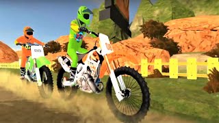 Offroad Trial Xtreme - Dirt Bike Racing 3D - #3 Android Gameplay screenshot 5