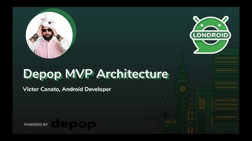 Talk Android MVP Architecture