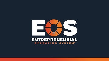 What is EOS®? - The Entrepreneurial Operating System