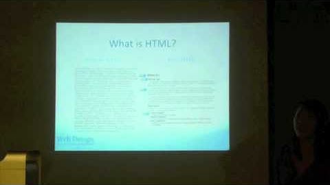 [Web Design Decal Spring 2011] Lecture 1 - Welcome