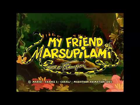 My Friend Marsupilami Intro