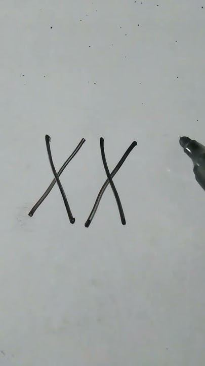 how-to-write-30-in-roman-numeral-youtube