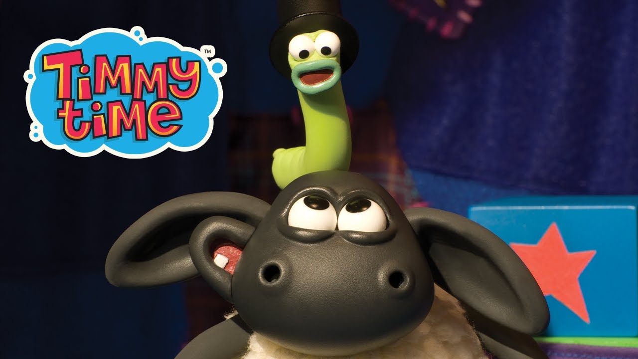 🐏Timmy & 🪱 Bumpy’s Big Adventure! Timmy Time Full Episodes