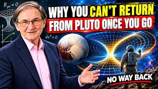 Why It's Nearly Impossible to Return From Pluto